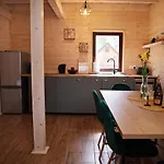 Nowe W Borsku Z Balia Kapielowa Tatil Evi Borsk