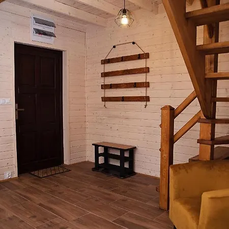 Casa vacanze Nowe W Borsku Z Balia Kapielowa *