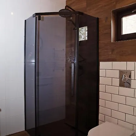 Nowe W Borsku Z Balia Kapielowa Casa vacanze