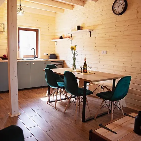 Casa vacanze Nowe W Borsku Z Balia Kapielowa Borsk