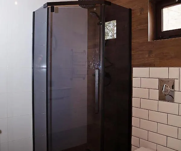 Nowe W Borsku Z Balia Kapielowa Tatil Evi