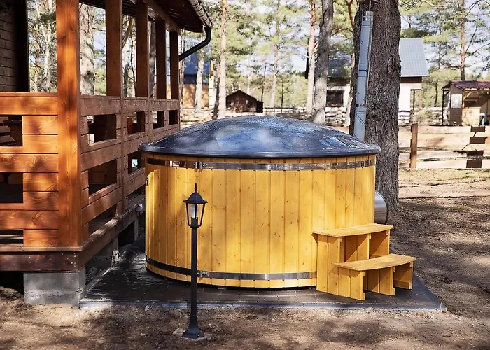 Nowe W Borsku Z Balia Kapielowa *